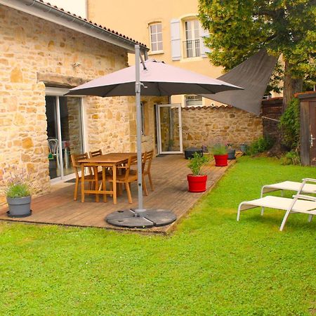 Gite Du Beaujolais Lyonnais リシュー エクステリア 写真